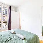 Guestready - Chicness Near Parc Clichy-Batignolles