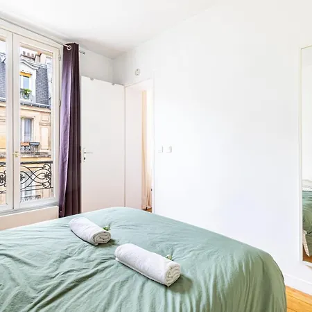 Guestready - Chicness Near Parc Clichy-batignolles Appartamento