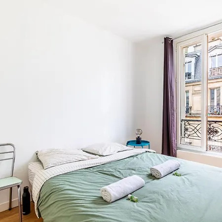 Appartamento Guestready - Chicness Near Parc Clichy-batignolles