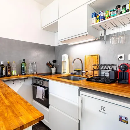 Guestready - Chicness Near Parc Clichy-batignolles * Parigi